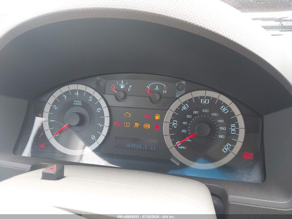 1FMCU0C77BKB44383 2011 FORD ESCAPE photo no. 7