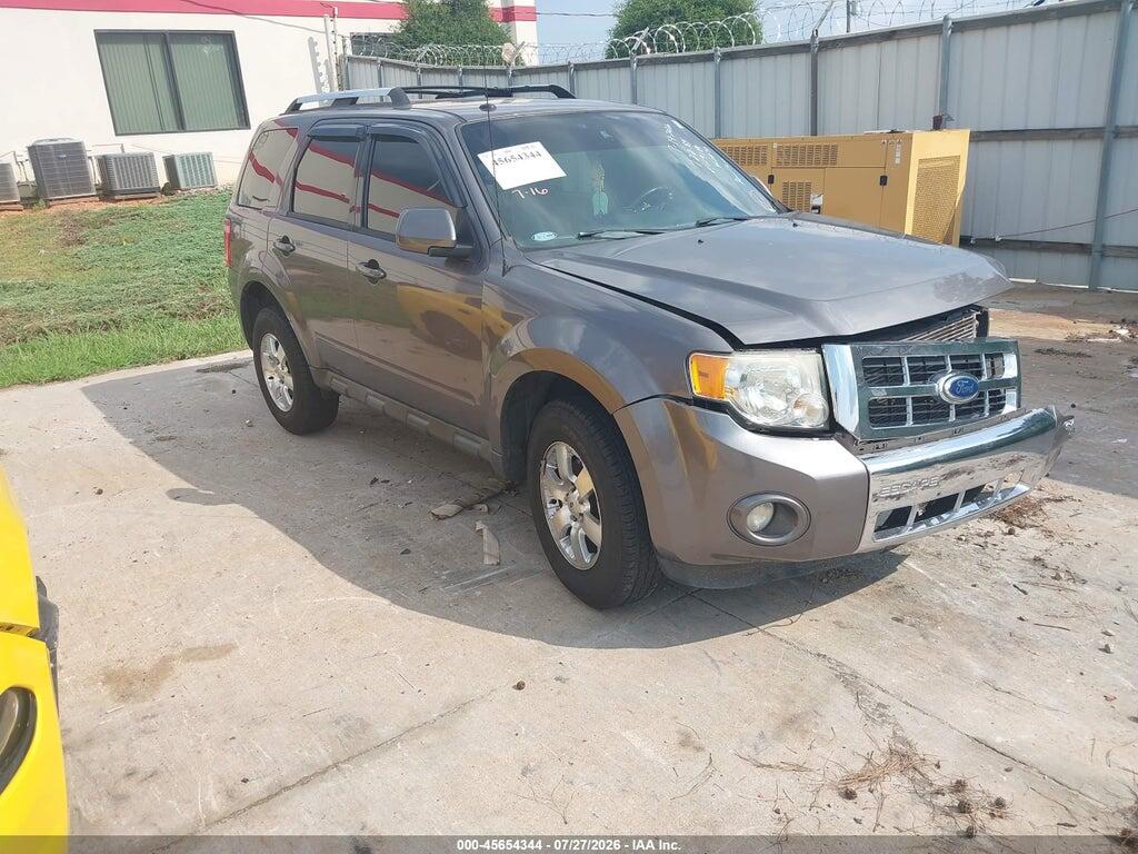 1FMCU0EG2BKC69188 2011 FORD ESCAPE photo no. 1