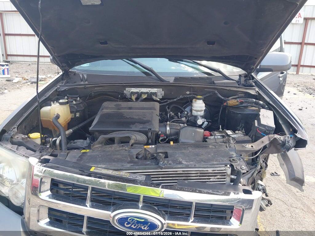 1FMCU0EG2BKC69188 2011 FORD ESCAPE photo no. 10