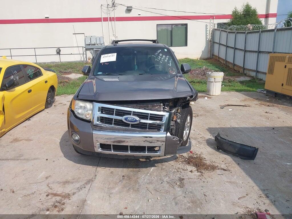 1FMCU0EG2BKC69188 2011 FORD ESCAPE photo no. 12