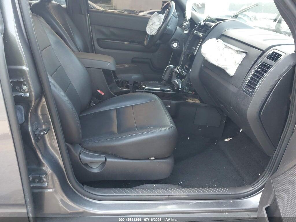 1FMCU0EG2BKC69188 2011 FORD ESCAPE photo no. 5