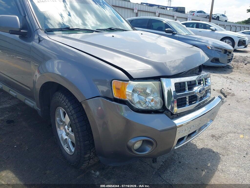 1FMCU0EG2BKC69188 2011 FORD ESCAPE photo no. 6