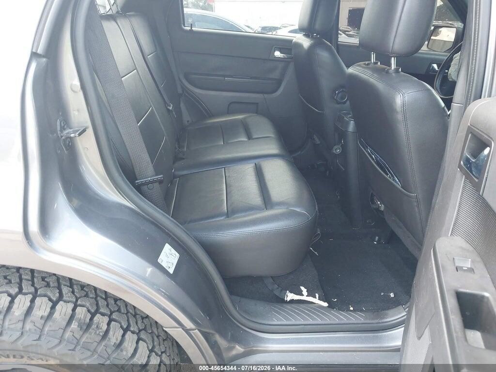 1FMCU0EG2BKC69188 2011 FORD ESCAPE photo no. 8