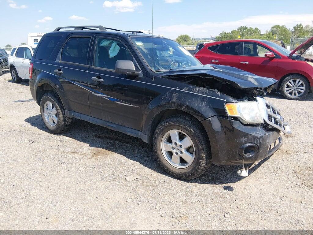 1FMCU0D76BKC34106 2011 FORD ESCAPE photo no. 1