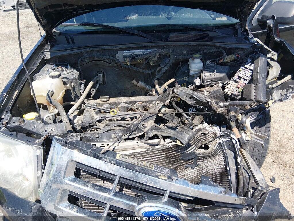 1FMCU0D76BKC34106 2011 FORD ESCAPE photo no. 10