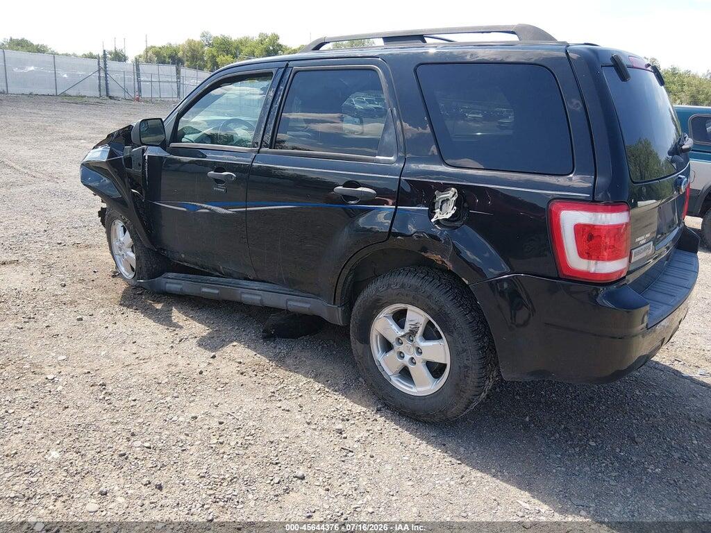 1FMCU0D76BKC34106 2011 FORD ESCAPE photo no. 3