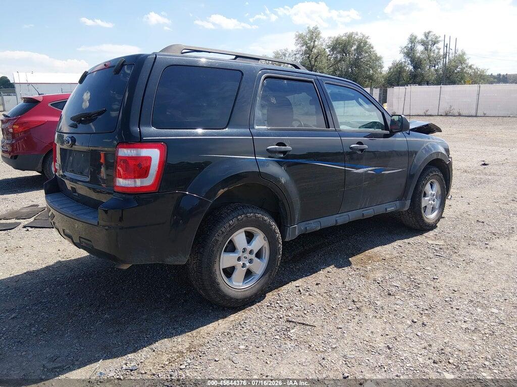 1FMCU0D76BKC34106 2011 FORD ESCAPE photo no. 4