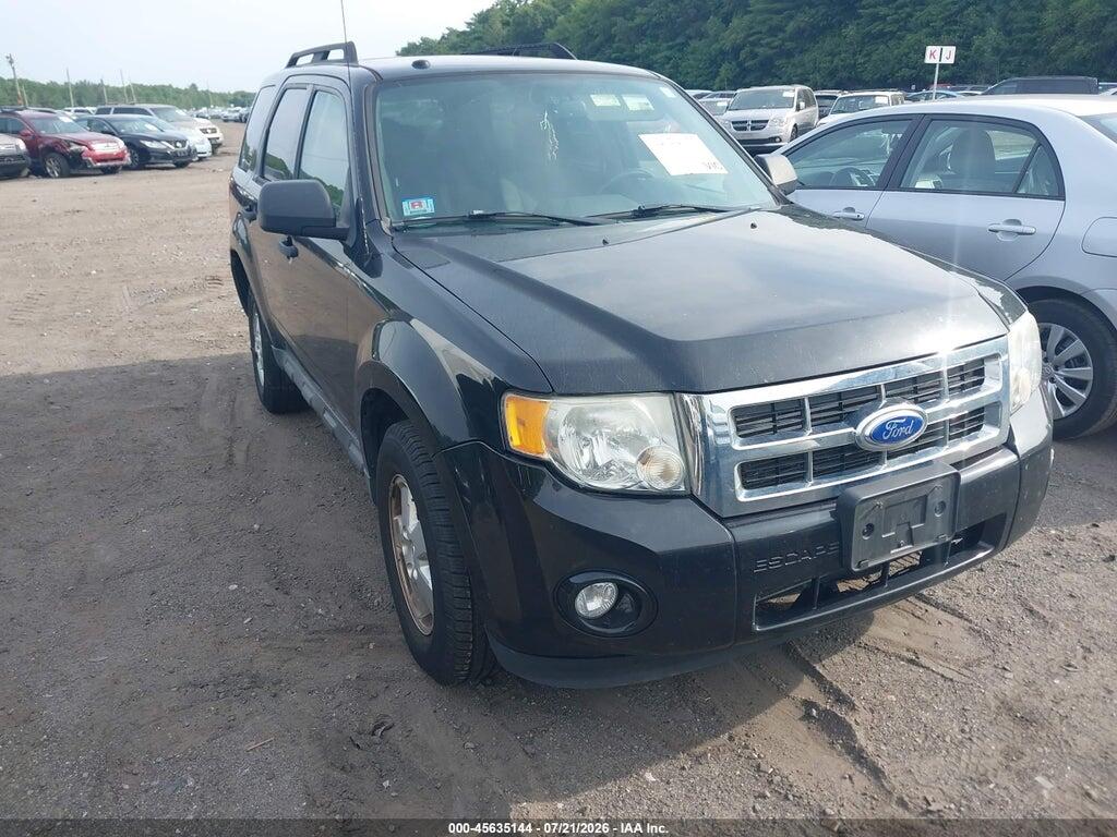 1FMCU0D73BKC01158 2011 FORD ESCAPE photo no. 1