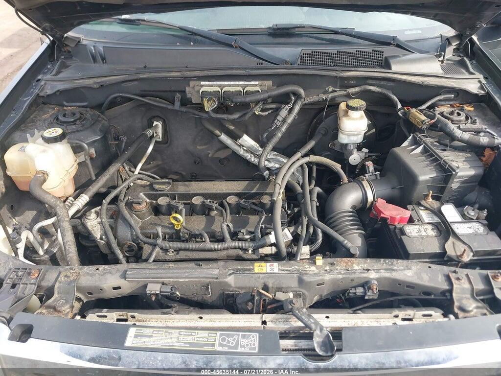 1FMCU0D73BKC01158 2011 FORD ESCAPE photo no. 10