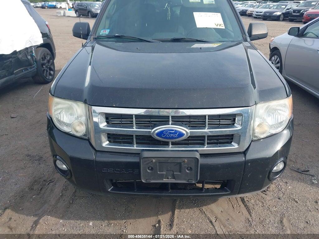 1FMCU0D73BKC01158 2011 FORD ESCAPE photo no. 12