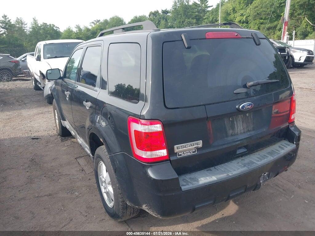 1FMCU0D73BKC01158 2011 FORD ESCAPE photo no. 3