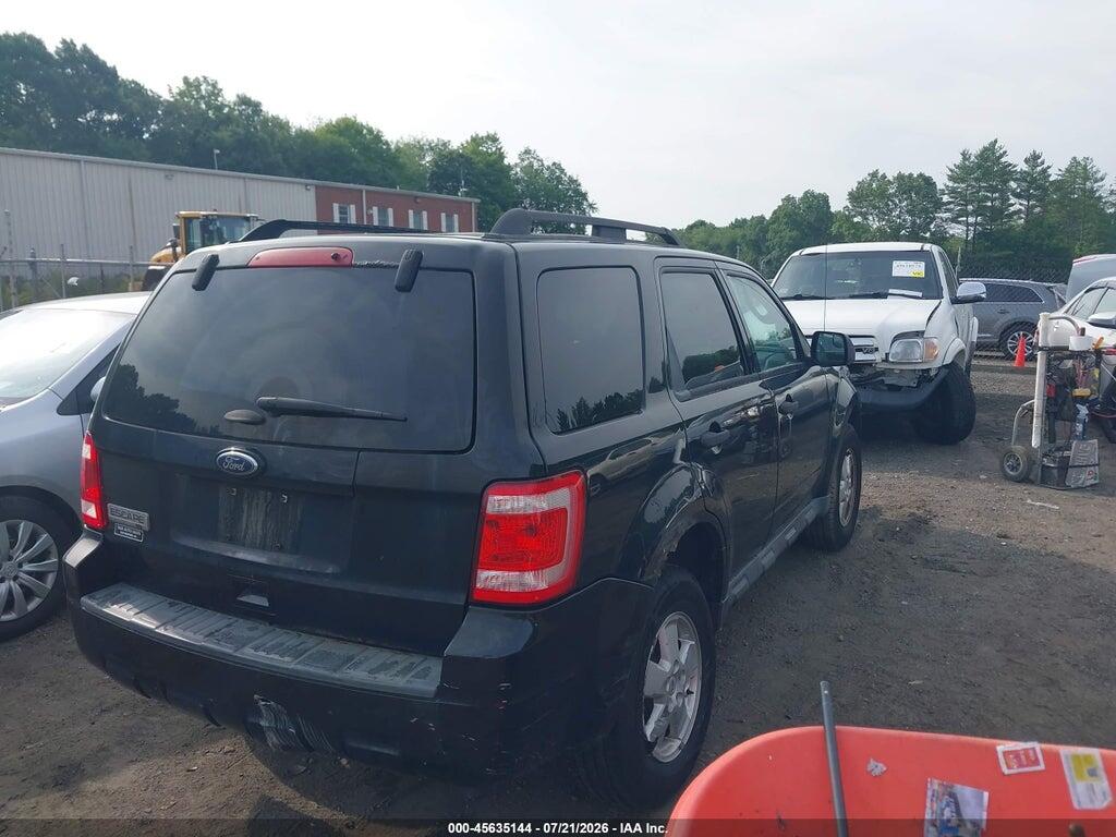1FMCU0D73BKC01158 2011 FORD ESCAPE photo no. 4