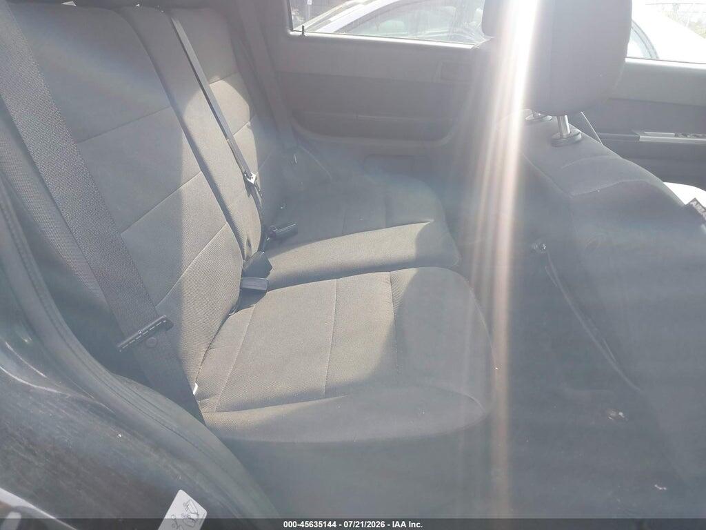 1FMCU0D73BKC01158 2011 FORD ESCAPE photo no. 8