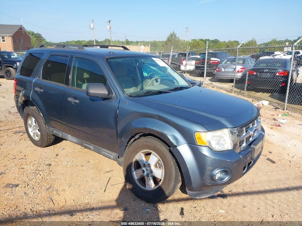 1FMCU9DG5BKB10588 2011 FORD ESCAPE photo no. 1