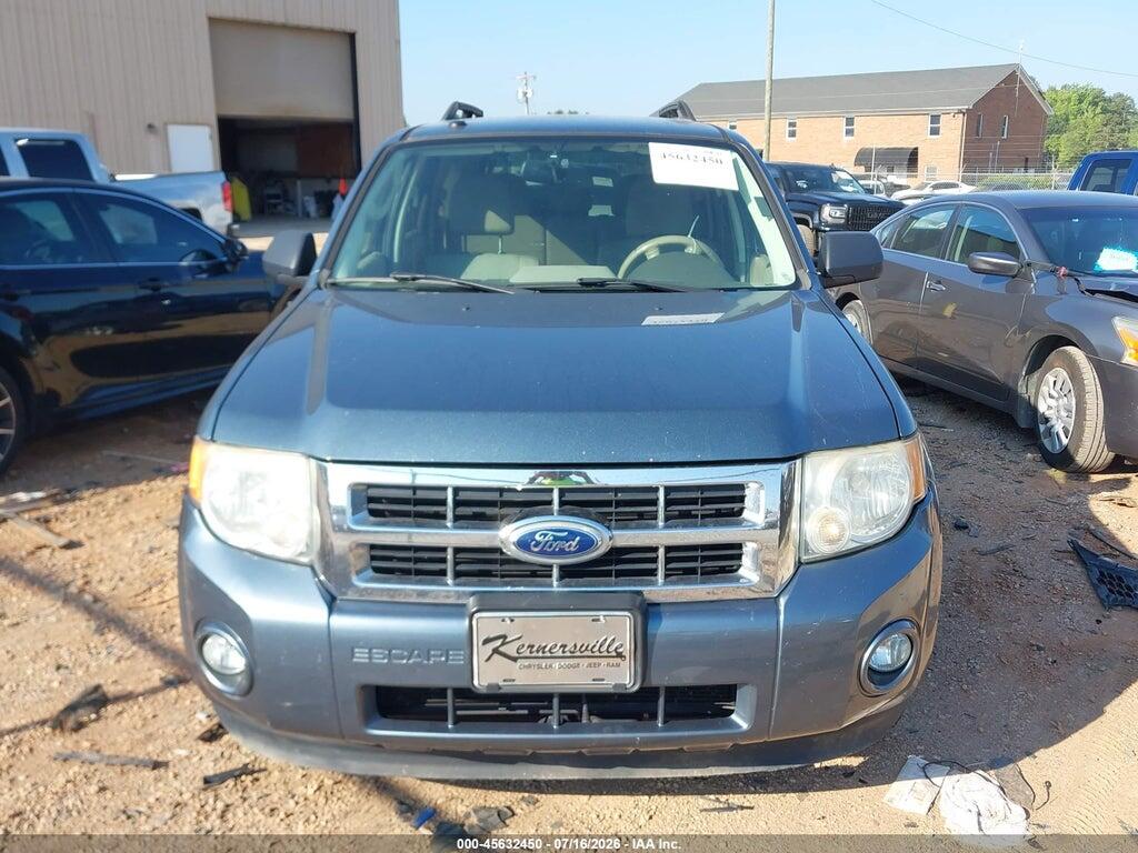 1FMCU9DG5BKB10588 2011 FORD ESCAPE photo no. 12