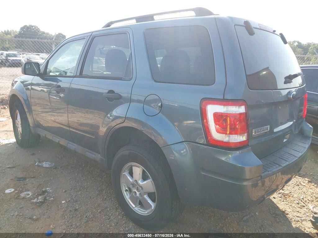 1FMCU9DG5BKB10588 2011 FORD ESCAPE photo no. 3