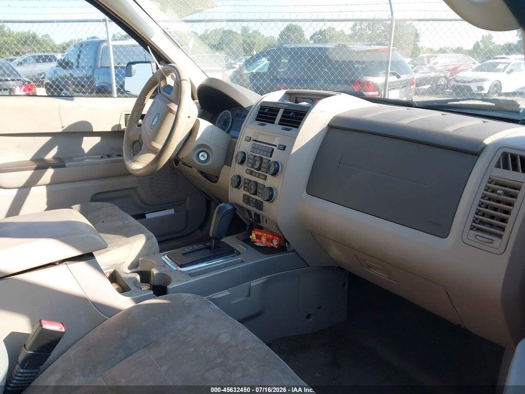 1FMCU9DG5BKB10588 2011 FORD ESCAPE photo no. 5