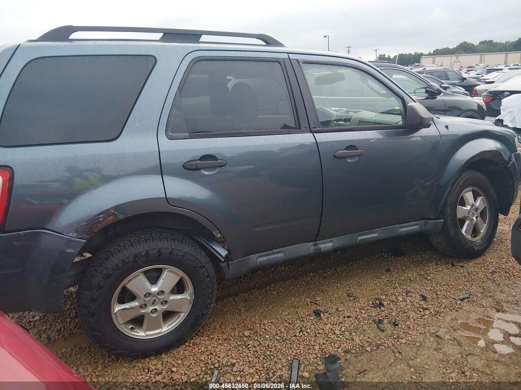 1FMCU9DG5BKB10588 2011 FORD ESCAPE photo no. 6
