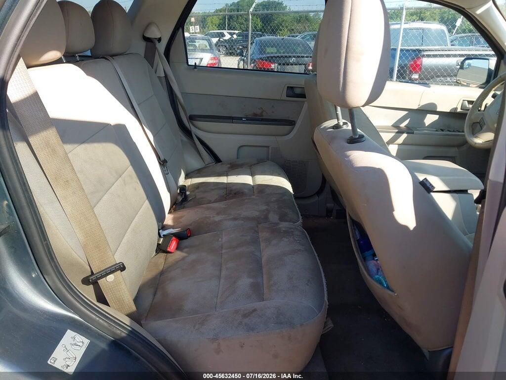 1FMCU9DG5BKB10588 2011 FORD ESCAPE photo no. 8