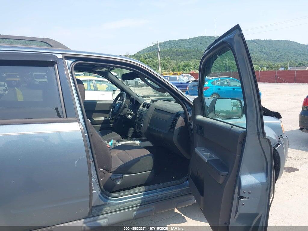 1FMCU9D71BKB45015 2011 FORD ESCAPE photo no. 5