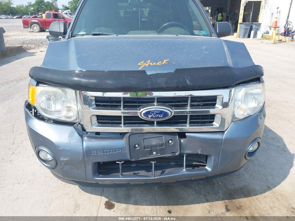 1FMCU9D71BKB45015 2011 FORD ESCAPE photo no. 6