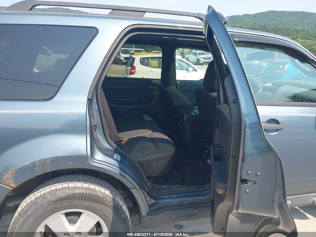 1FMCU9D71BKB45015 2011 FORD ESCAPE photo no. 8