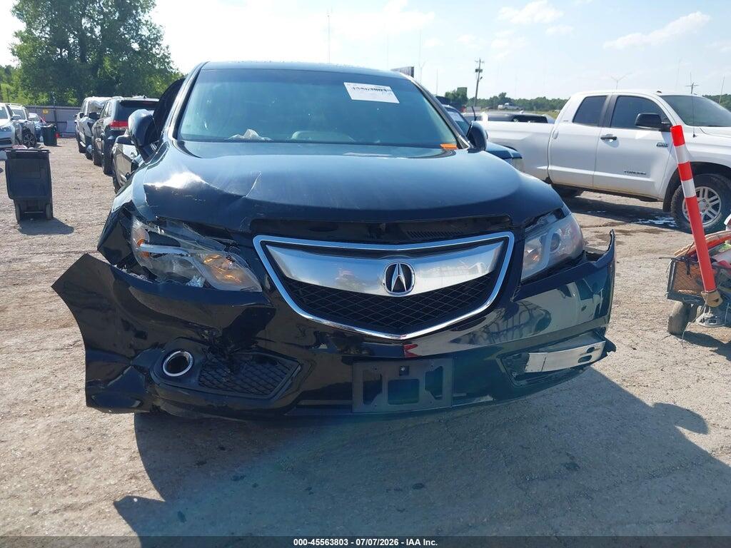 5J8TB3H52FL013141 2015 ACURA RDX photo no. 12
