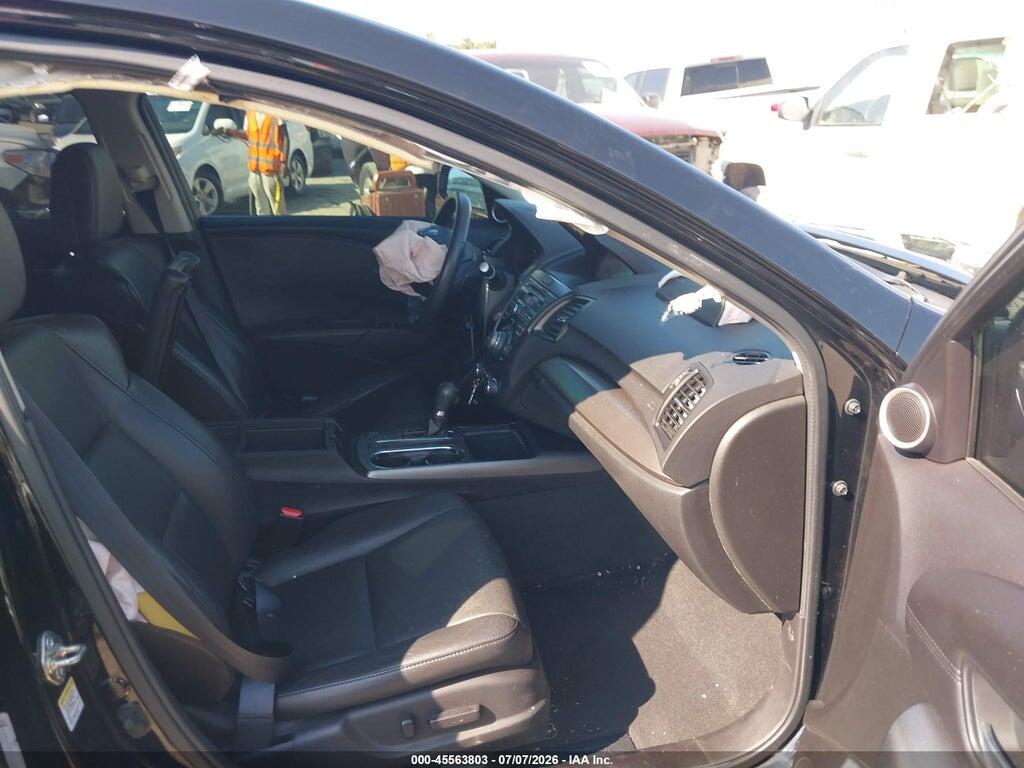 5J8TB3H52FL013141 2015 ACURA RDX photo no. 5