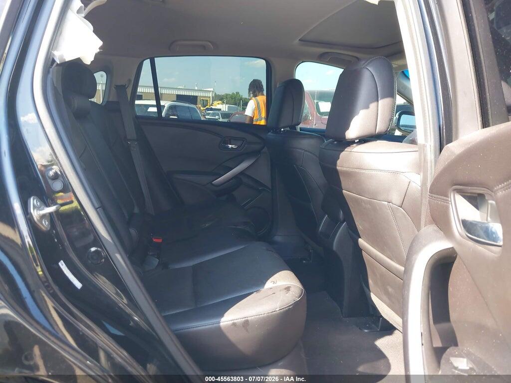 5J8TB3H52FL013141 2015 ACURA RDX photo no. 8