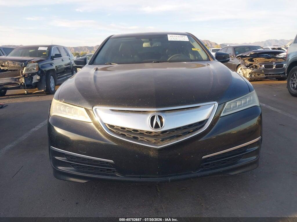 19UUB2F38FA005220 2015 ACURA TLX photo no. 12