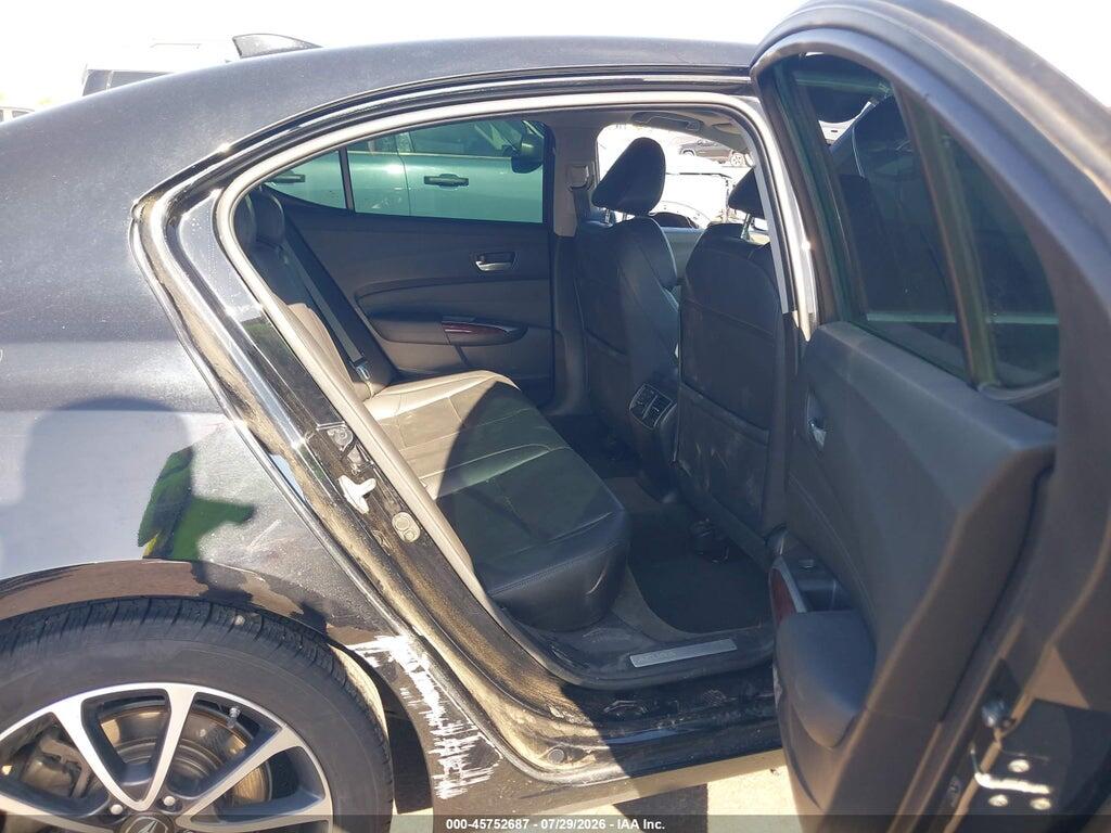 19UUB2F38FA005220 2015 ACURA TLX photo no. 8
