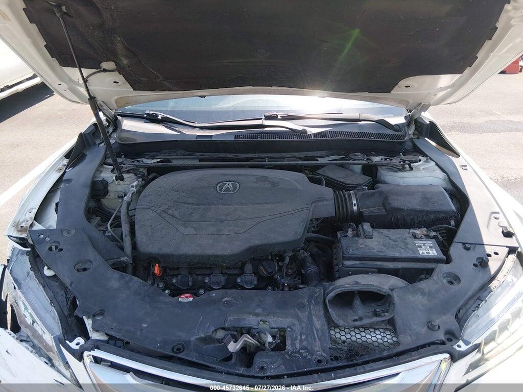 19UUB2F50FA005813 2015 ACURA TLX photo no. 10