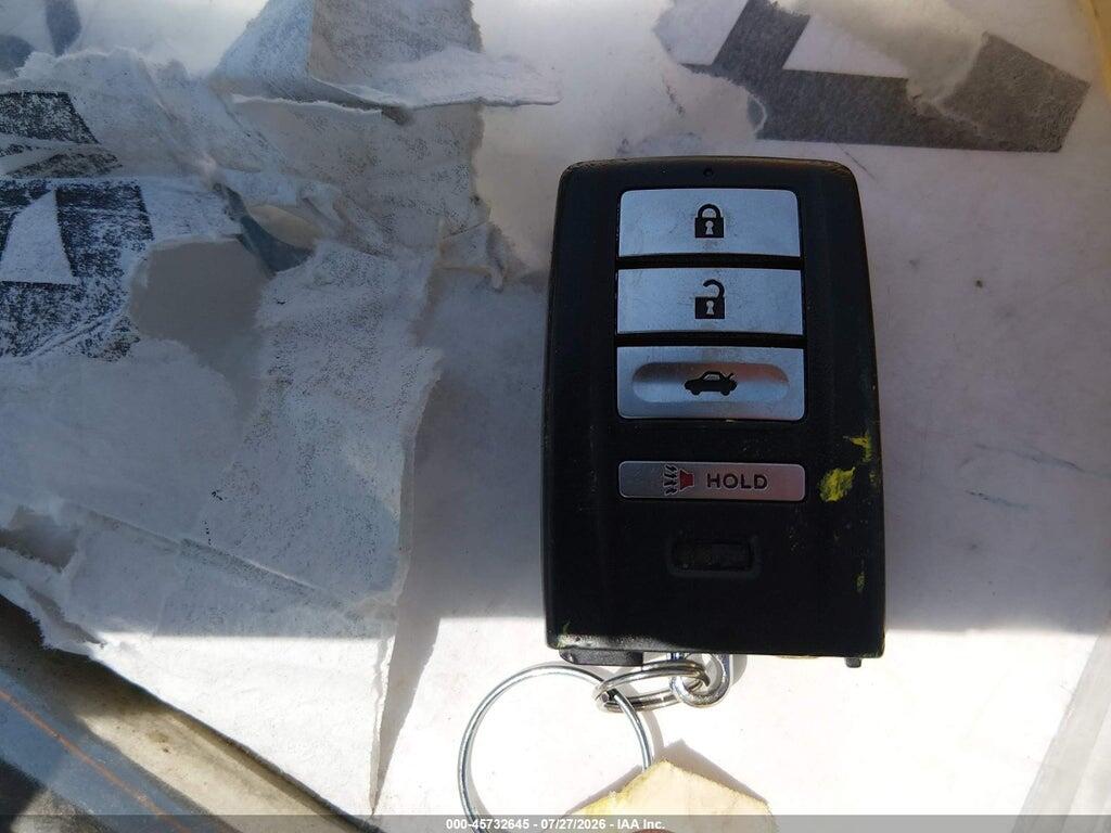 19UUB2F50FA005813 2015 ACURA TLX photo no. 11