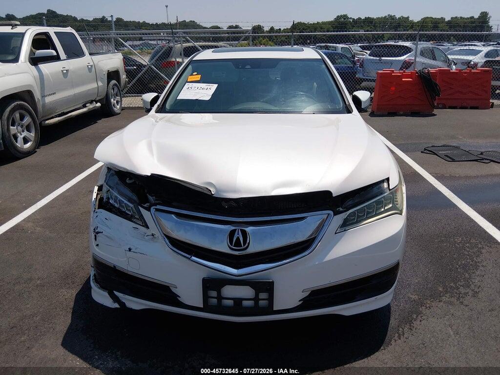 19UUB2F50FA005813 2015 ACURA TLX photo no. 12