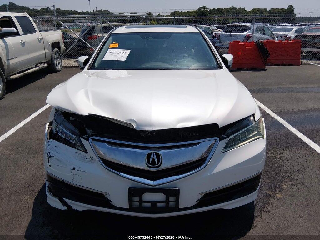 19UUB2F50FA005813 2015 ACURA TLX photo no. 6