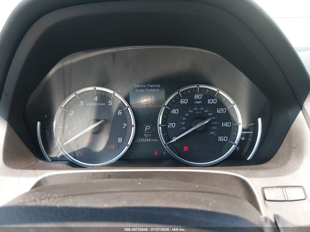 19UUB2F50FA005813 2015 ACURA TLX photo no. 7