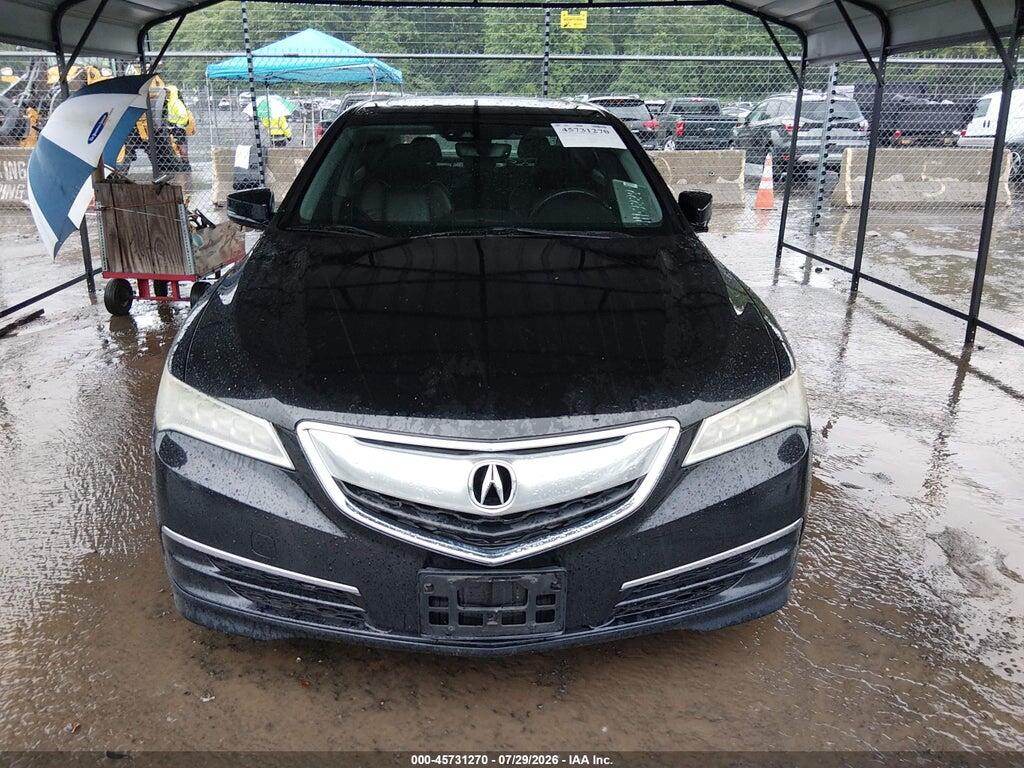 19UUB1F5XFA002928 2015 ACURA TLX photo no. 12