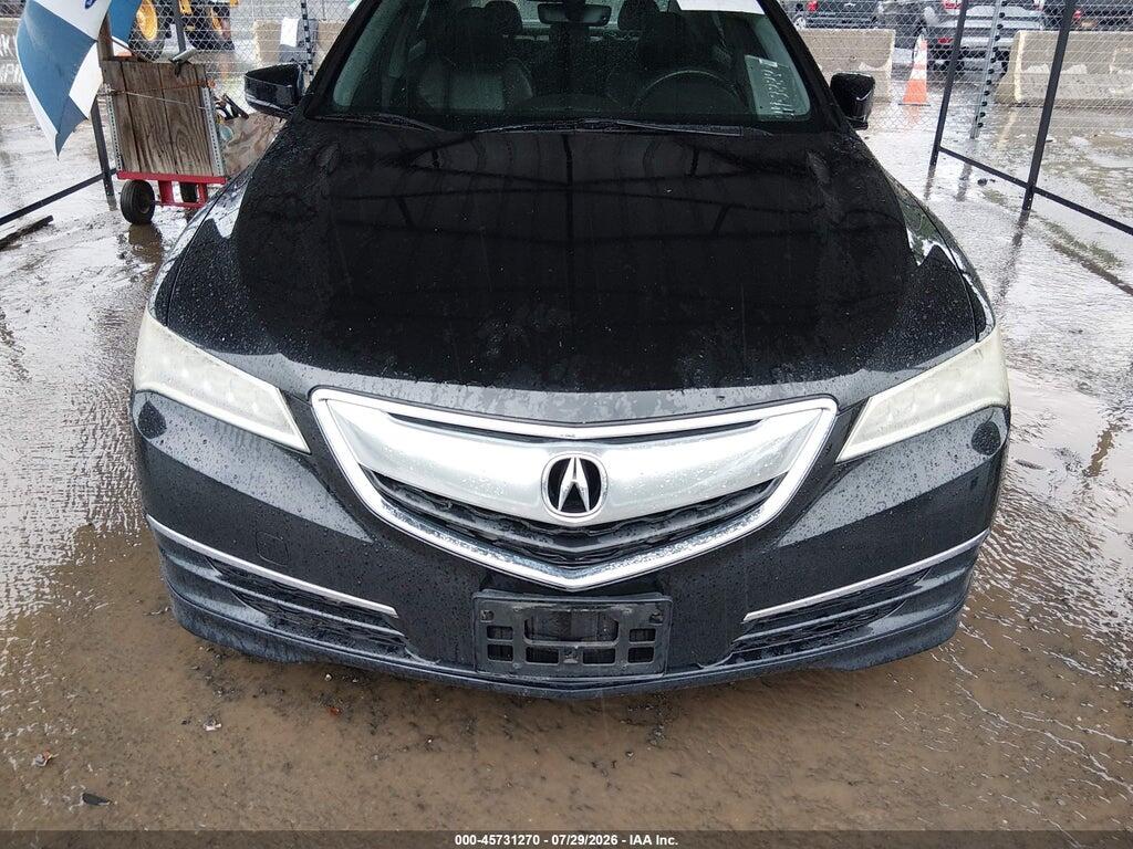 19UUB1F5XFA002928 2015 ACURA TLX photo no. 6