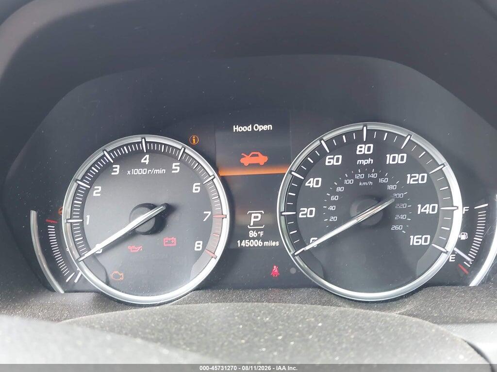 19UUB1F5XFA002928 2015 ACURA TLX photo no. 7