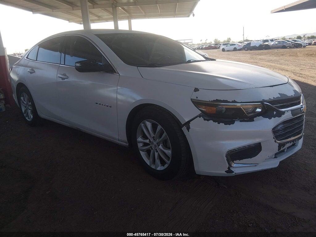 1G1ZE5ST1HF242858 2017 CHEVROLET MALIBU photo no. 1