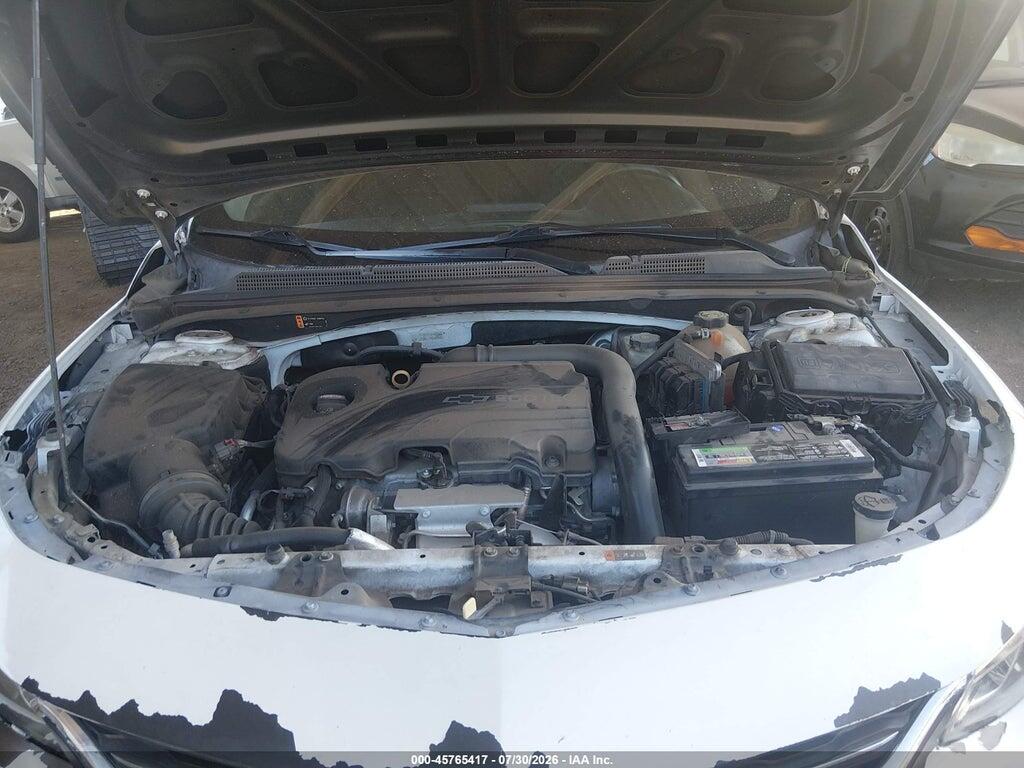 1G1ZE5ST1HF242858 2017 CHEVROLET MALIBU photo no. 10