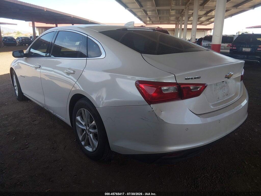 1G1ZE5ST1HF242858 2017 CHEVROLET MALIBU photo no. 3