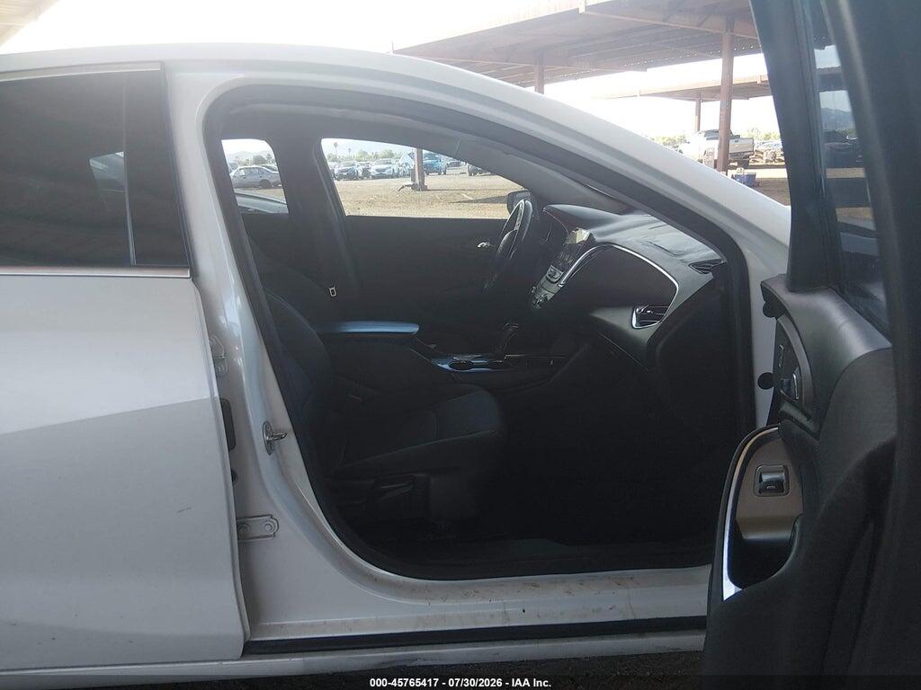 1G1ZE5ST1HF242858 2017 CHEVROLET MALIBU photo no. 5