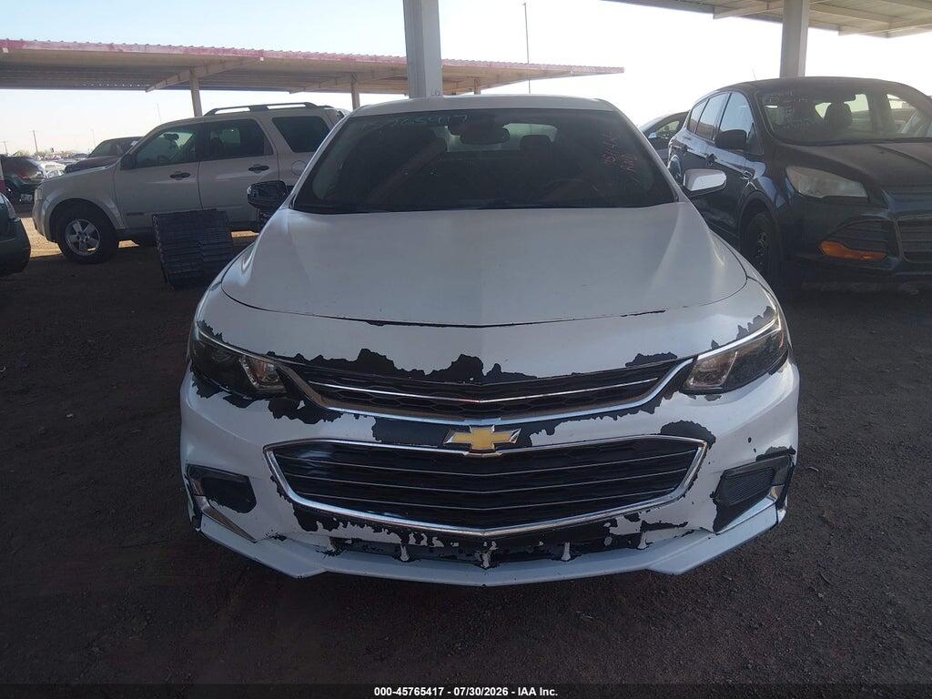 1G1ZE5ST1HF242858 2017 CHEVROLET MALIBU photo no. 6
