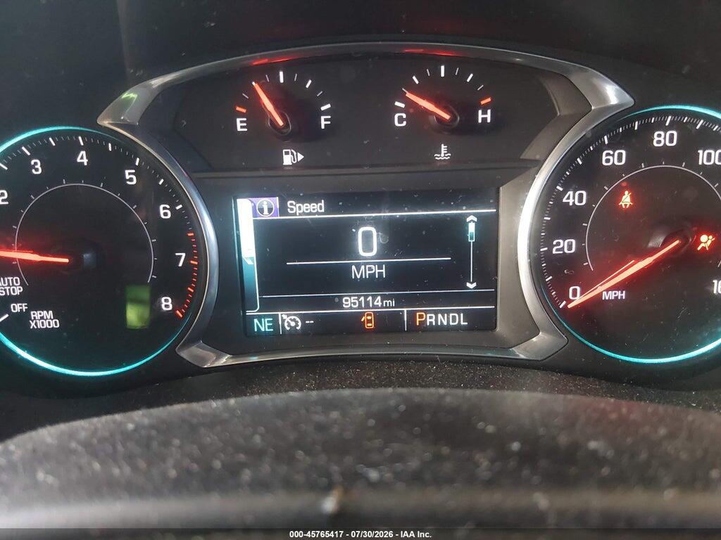 1G1ZE5ST1HF242858 2017 CHEVROLET MALIBU photo no. 7