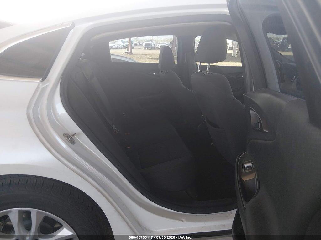 1G1ZE5ST1HF242858 2017 CHEVROLET MALIBU photo no. 8