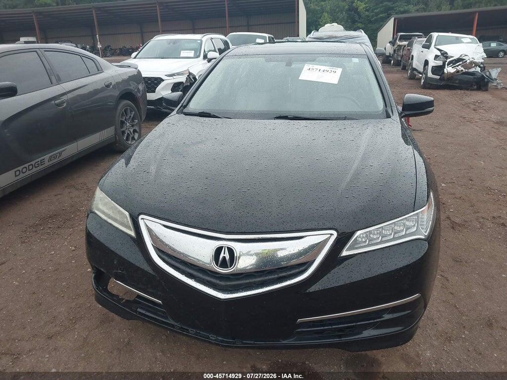 19UUB2F3XFA023847 2015 ACURA TLX photo no. 12