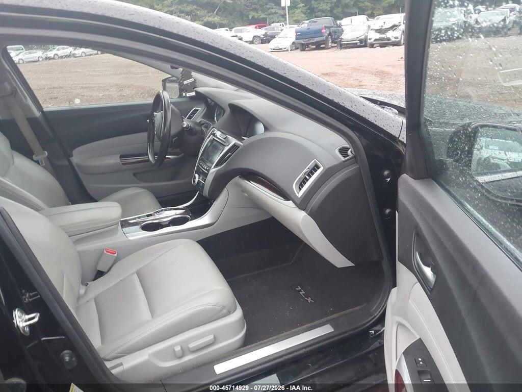 19UUB2F3XFA023847 2015 ACURA TLX photo no. 5