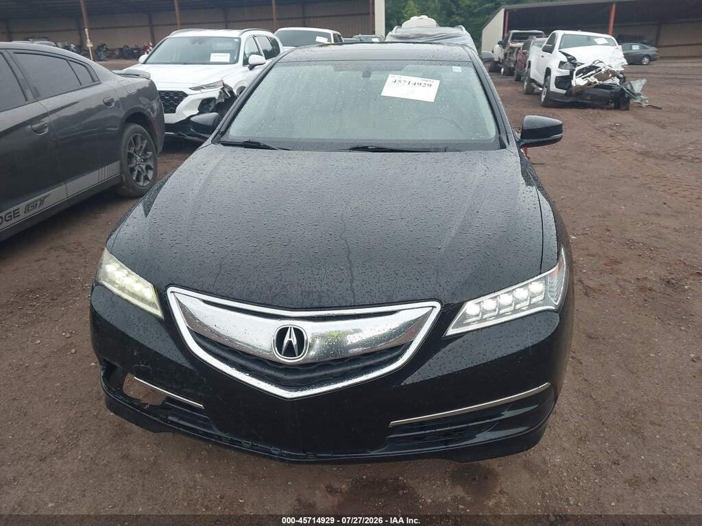 19UUB2F3XFA023847 2015 ACURA TLX photo no. 6