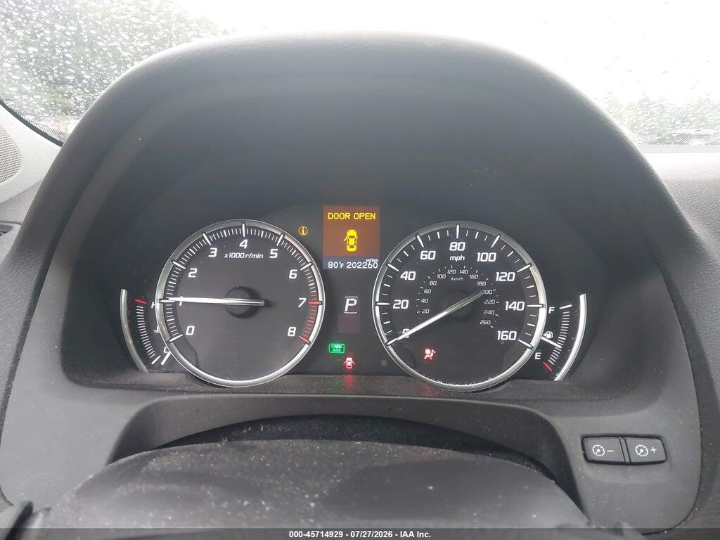 19UUB2F3XFA023847 2015 ACURA TLX photo no. 7